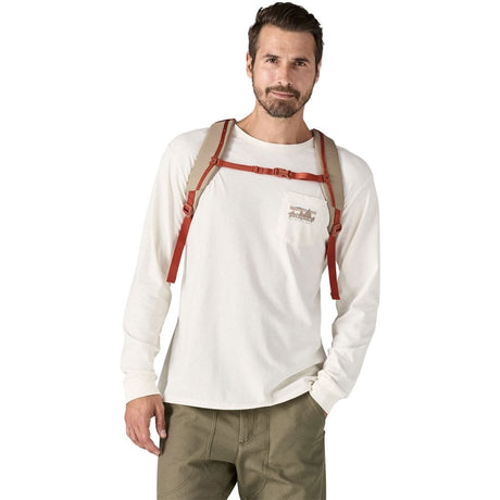 Patagonia Refugio Day Pack 26L - The Snowboard Shop