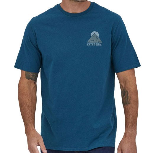 Patagonia Slow Going Responsibili-Tee® T-Shirt - The Snowboard Shop