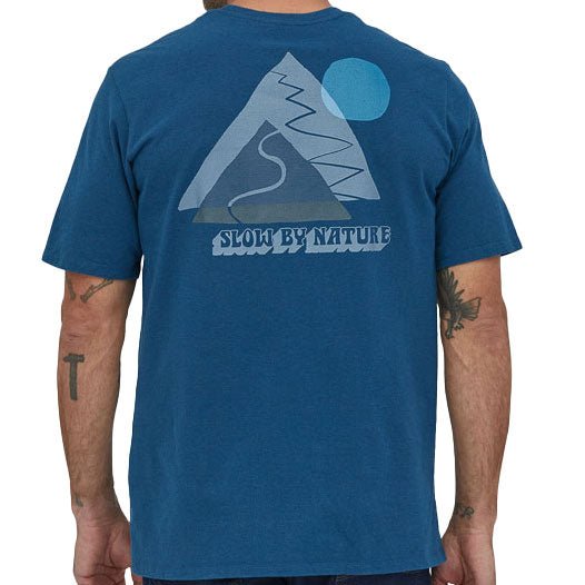 Patagonia Slow Going Responsibili-Tee® T-Shirt - The Snowboard Shop