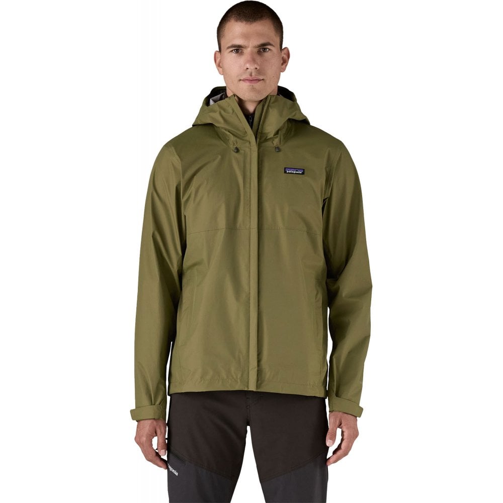 Patagonia Torrentshell 3L Rain Jacket - The Snowboard Shop