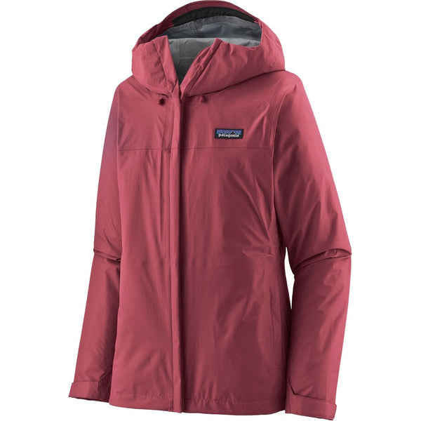 Patagonia Torrentshell 3L Women's Rain Jacket - The Snowboard Shop