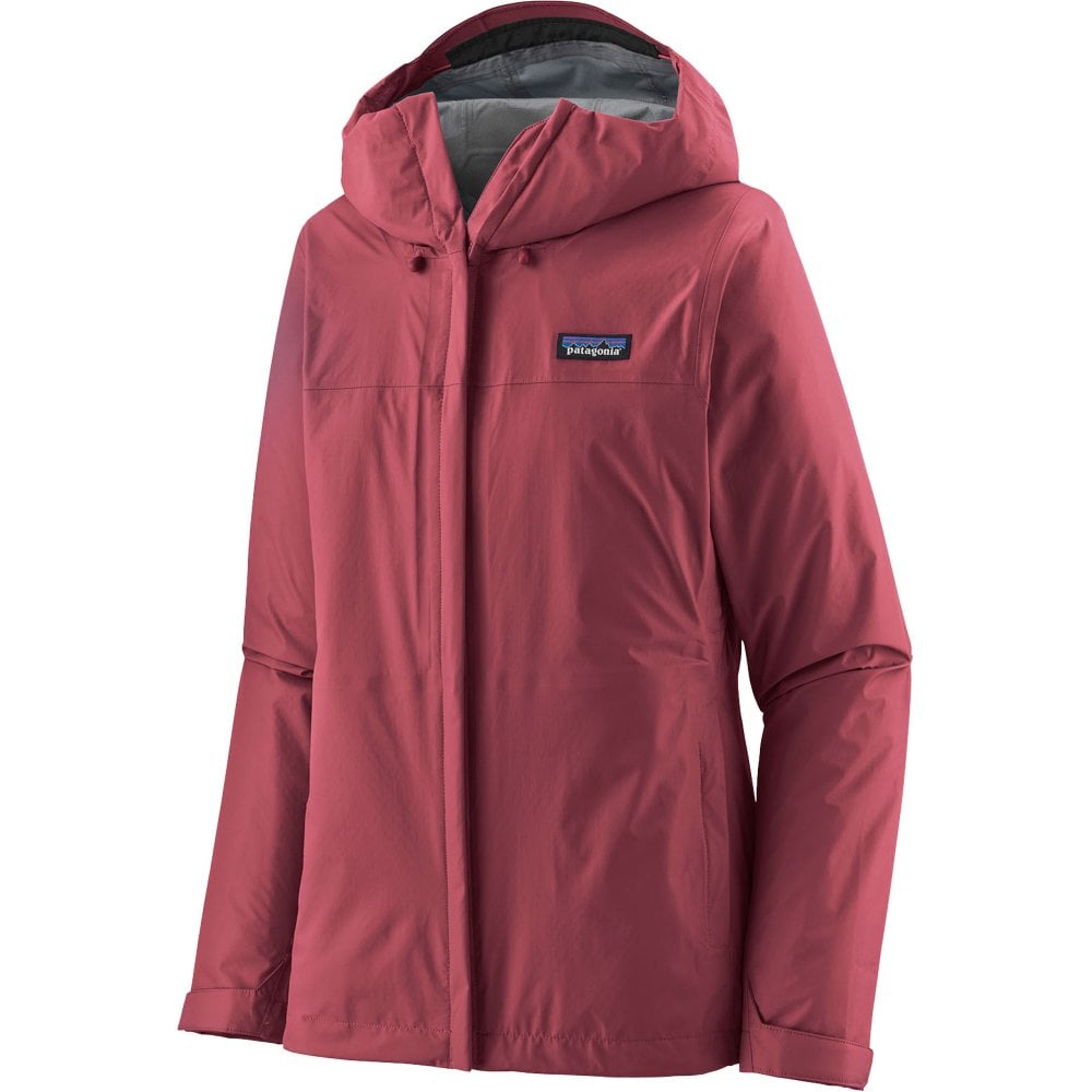Patagonia Torrentshell 3L Women's Rain Jacket - The Snowboard Shop
