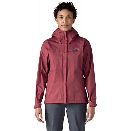 Patagonia Torrentshell 3L Women's Rain Jacket - The Snowboard Shop
