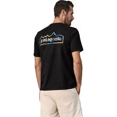 Patagonia Unity Fitz Responsibili - Tee® T-Shirt - The Snowboard Shop