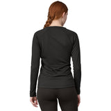 Patagonia Women's Cap Midweight Crew Base Layer - The Snowboard Shop