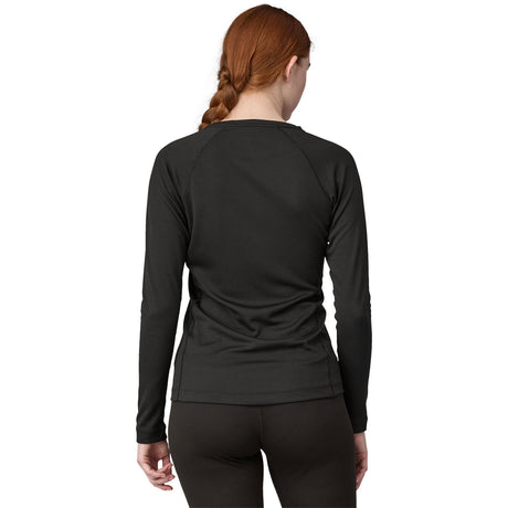 Patagonia Women's Cap Midweight Crew Base Layer - The Snowboard Shop