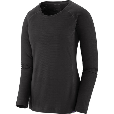 Patagonia Women's Cap Midweight Crew Base Layer - The Snowboard Shop