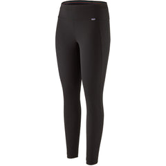 Patagonia Women's Cap Midweight Pants Base Layer - The Snowboard Shop
