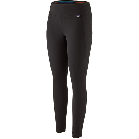 Patagonia Women's Cap Midweight Pants Base Layer - The Snowboard Shop