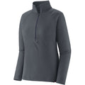 Patagonia Women's Cap Midweight Zip Neck Base Layer - The Snowboard Shop
