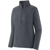 Patagonia Women's Cap Midweight Zip Neck Base Layer - The Snowboard Shop