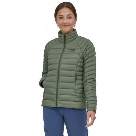 Patagonia Women's Down Sweater Jacket - The Snowboard Shop