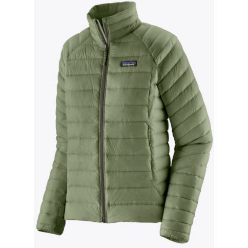Patagonia Women's Down Sweater Jacket - The Snowboard Shop