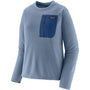 Patagonia Women's R1 Air Crew - The Snowboard Shop