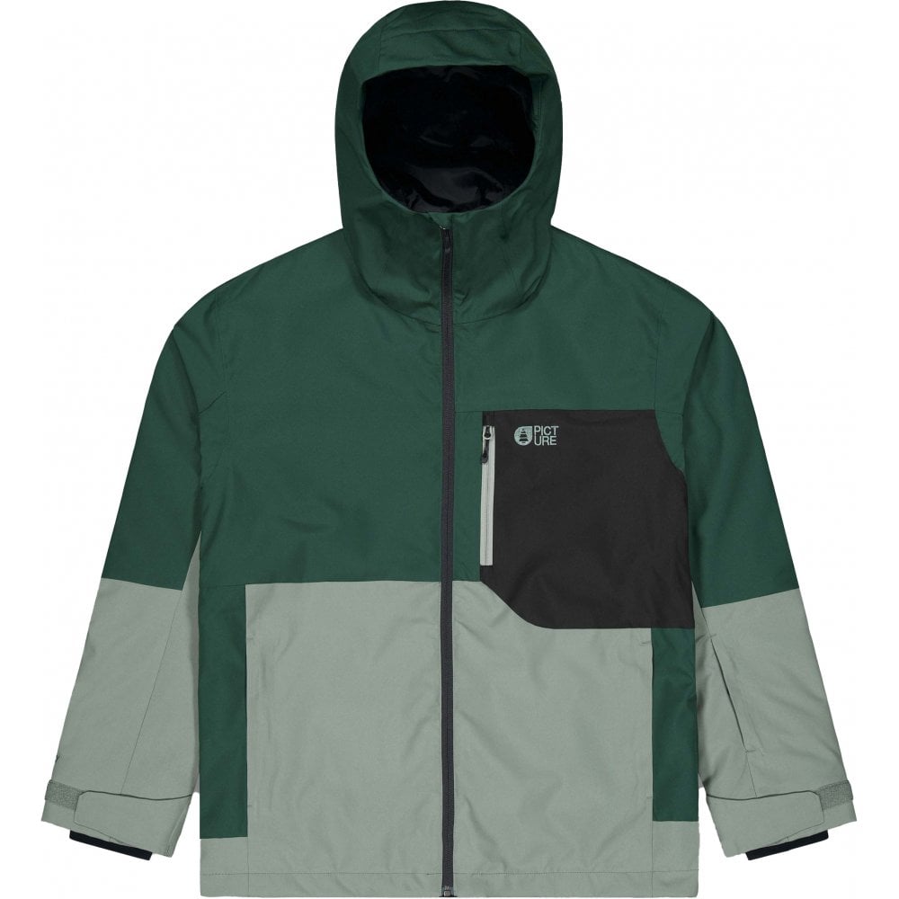 Picture Nitric Jacket - The Snowboard Shop