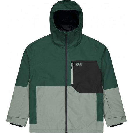 Picture Nitric Jacket - The Snowboard Shop