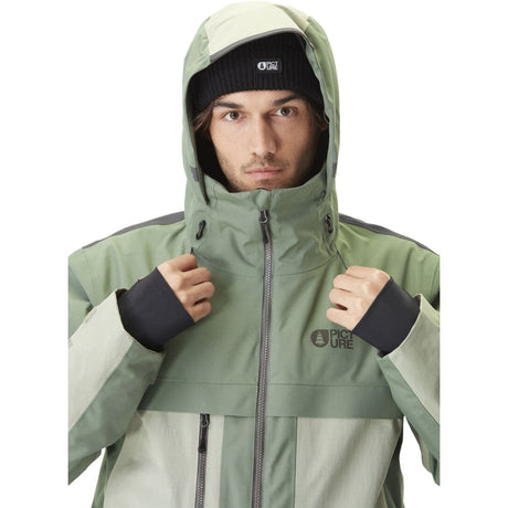 Picture Stone Jacket - The Snowboard Shop