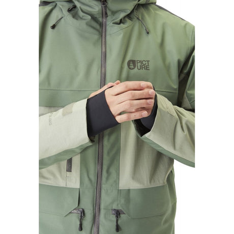 Picture Stone Jacket - The Snowboard Shop