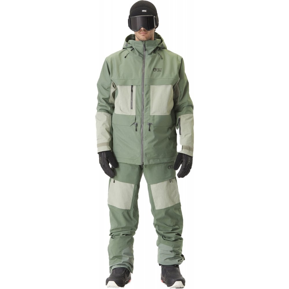 Picture Stone Jacket - The Snowboard Shop