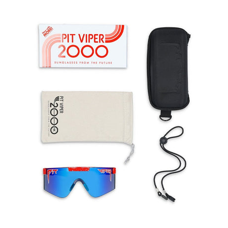 Pit Viper The 2000's - The Snowboard Shop