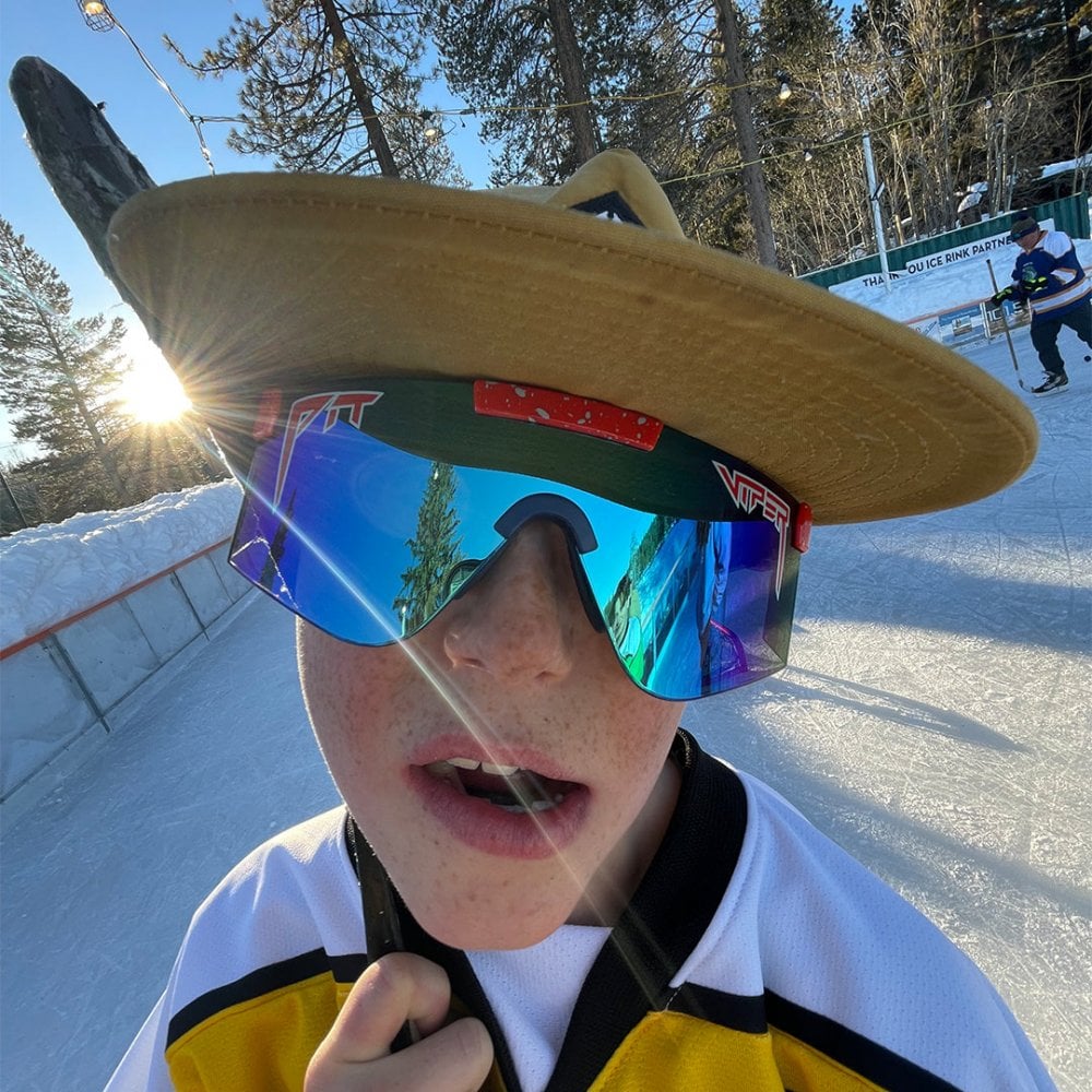 Pit Viper The 2000's - The Snowboard Shop