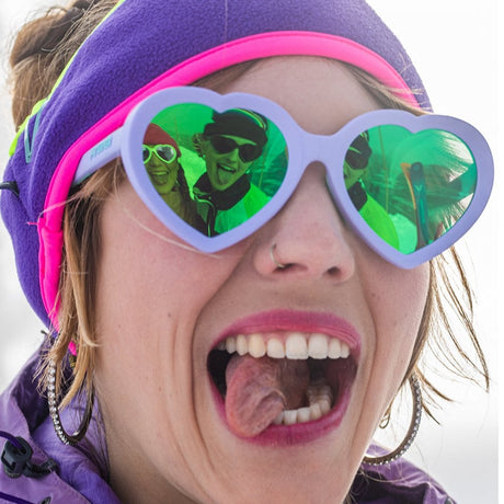 Pit Viper The Admirer - The Snowboard Shop