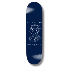 Polar Team Tied Up Deck - The Snowboard Shop