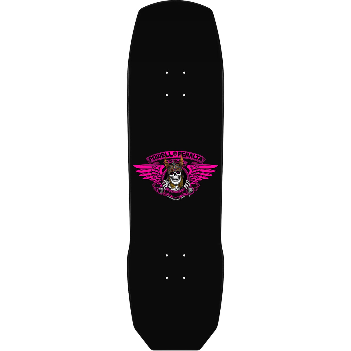 Powell Peralta Andy Anderson Heron Skull Deck - The Snowboard Shop