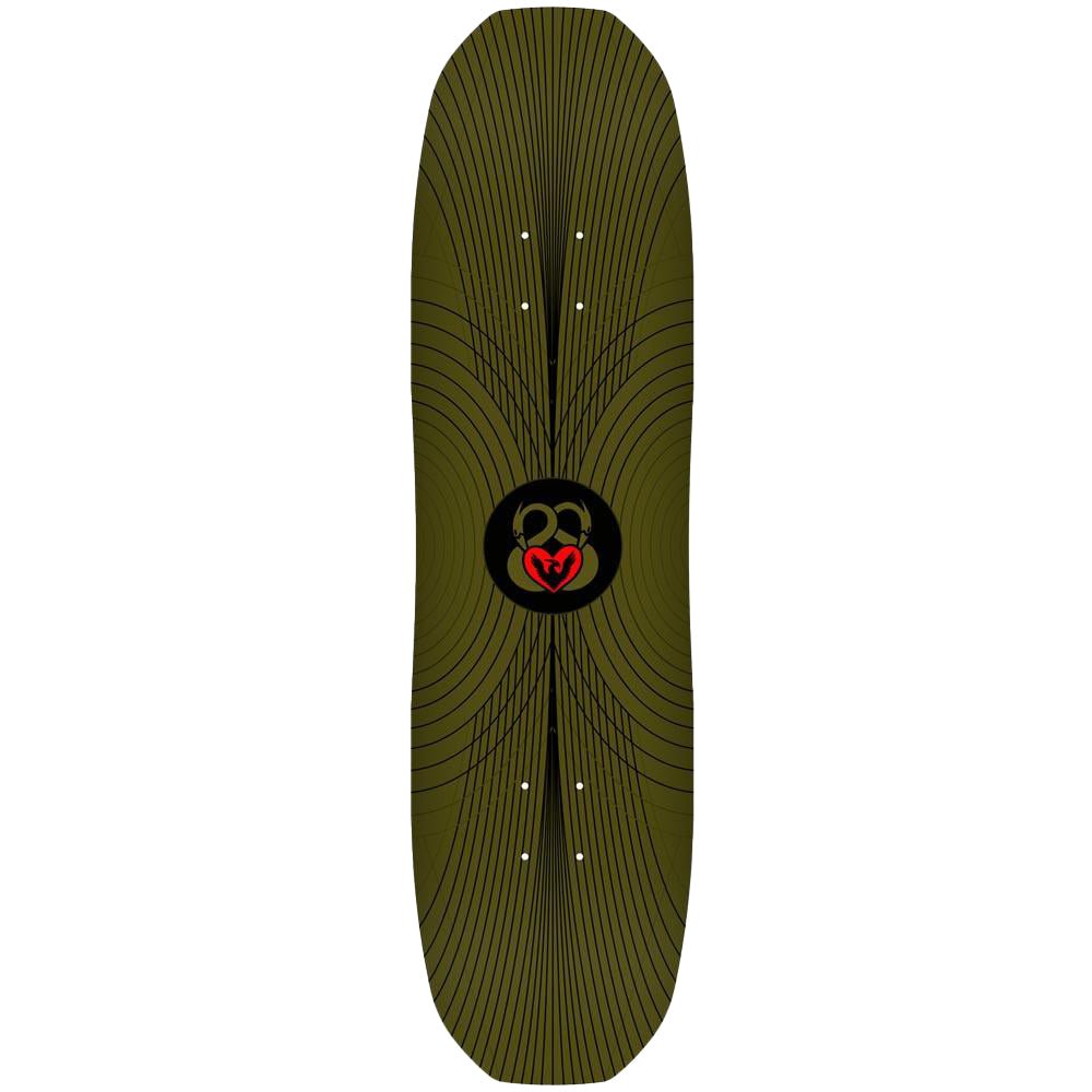 Powell Peralta Andy Anderson Hydrant Deck - 8.45" - The Snowboard Shop