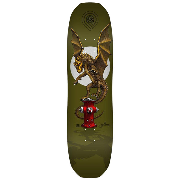 Powell Peralta Andy Anderson Hydrant Deck - 8.45" - The Snowboard Shop