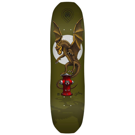 Powell Peralta Andy Anderson Hydrant Deck - 8.45" - The Snowboard Shop