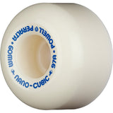 Powell Peralta Dragon Formula 97a Nano Cubic Skateboard Wheels - The Snowboard Shop