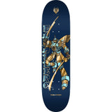 Powell Peralta Steve Caballero Gundam (Blue/Gold) Deck - The Snowboard Shop