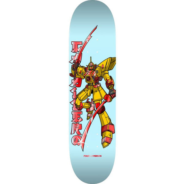 Powell Peralta Steve Caballero Gundam (Blue/Red) Deck - The Snowboard Shop