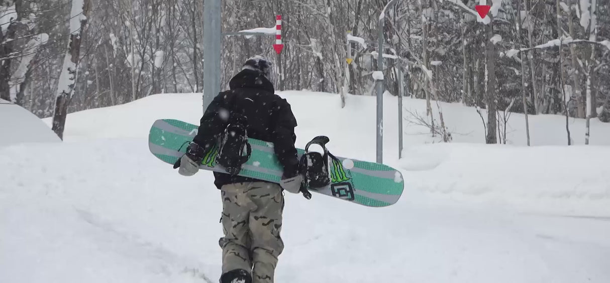 Bataleon Goliath Snowboard 2026