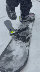 Bataleon Blaster FASE™ AsymWrap™ Snowboard Bindings 2026