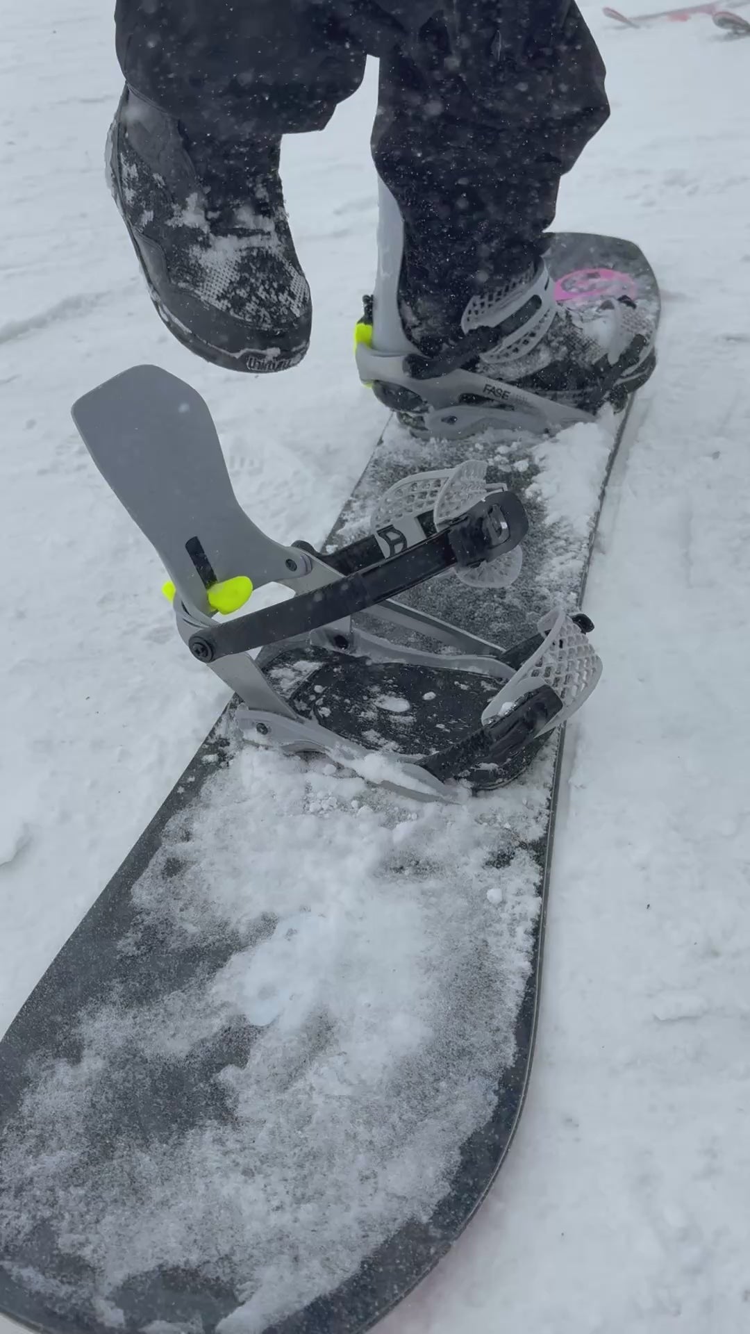 Bataleon Blaster FASE™ AsymWrap™ Snowboard Bindings 2026