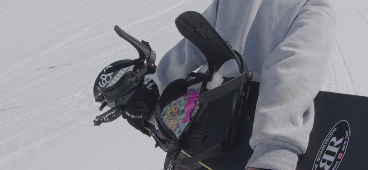 Union Trilogy Women's Snowboard Bindings 2025