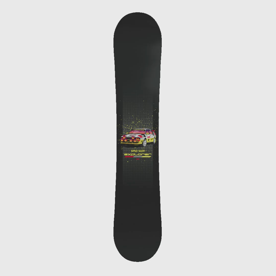 Shred Sleds Explorer 2027