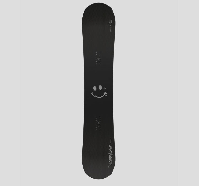 Bataleon Evil Twin+ Snowboard 2026