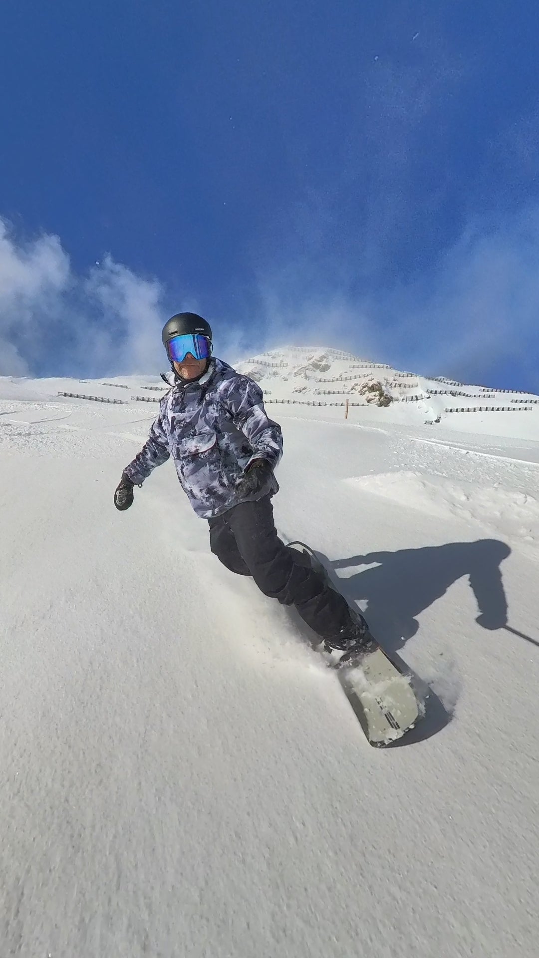 Salomon Assassin Wide Snowboard 2026