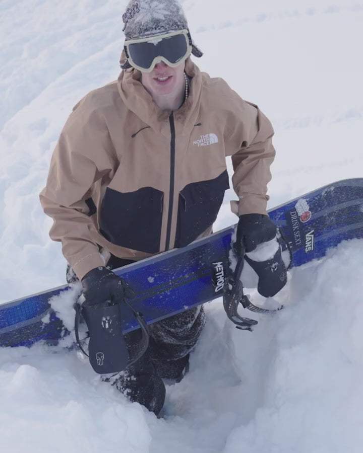 Bataleon Goliath Wide Snowboard 2025