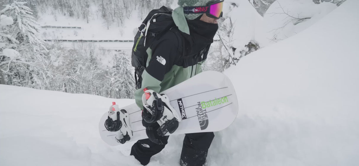 Bataleon Thunderstorm Wide Snowboard 2026