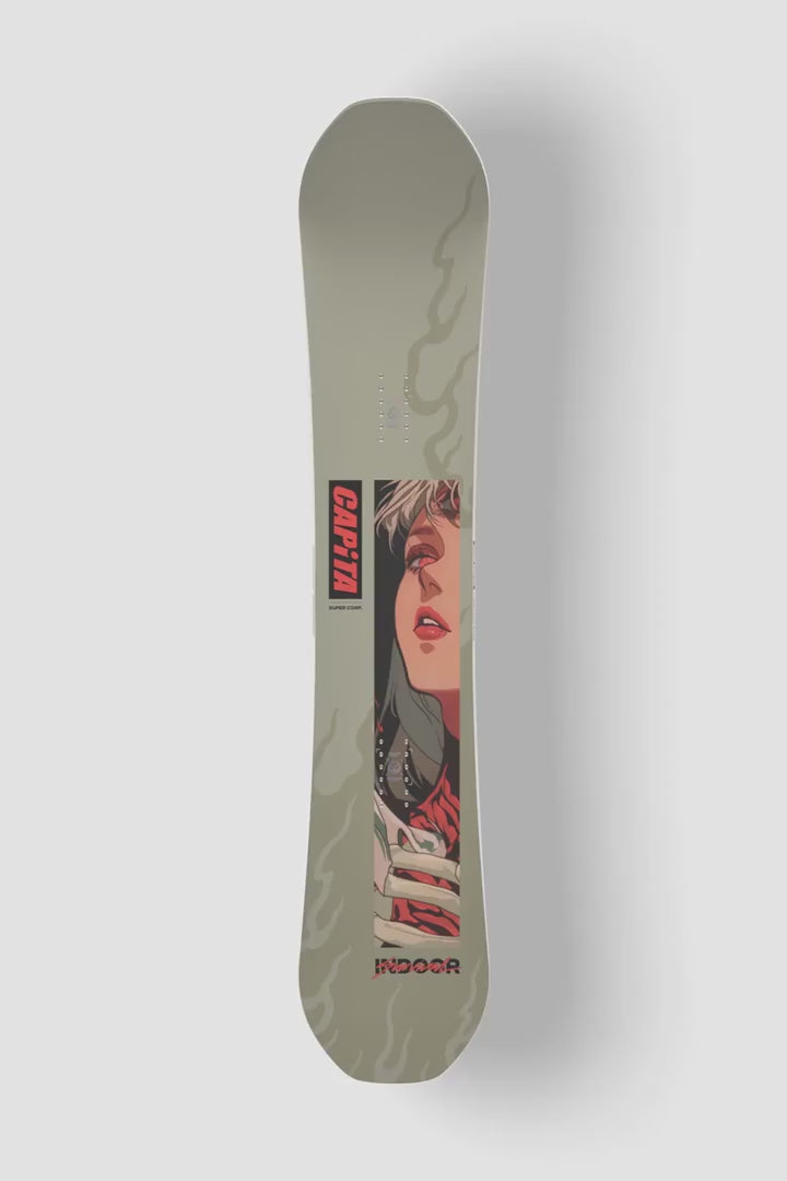 Capita Indoor Survival Snowboard 2027