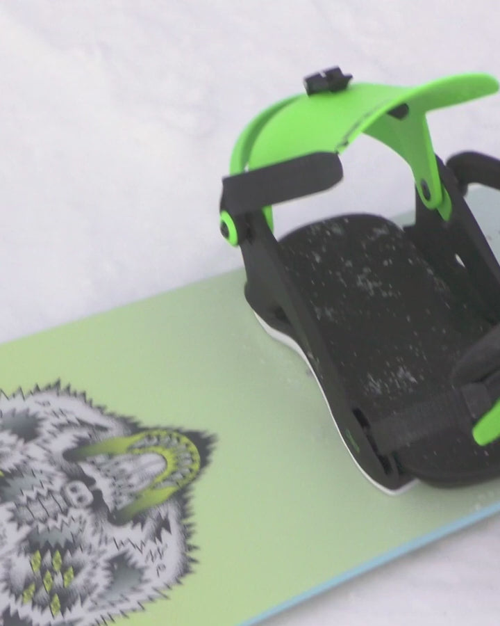Bataleon Disaster Snowboard 2025