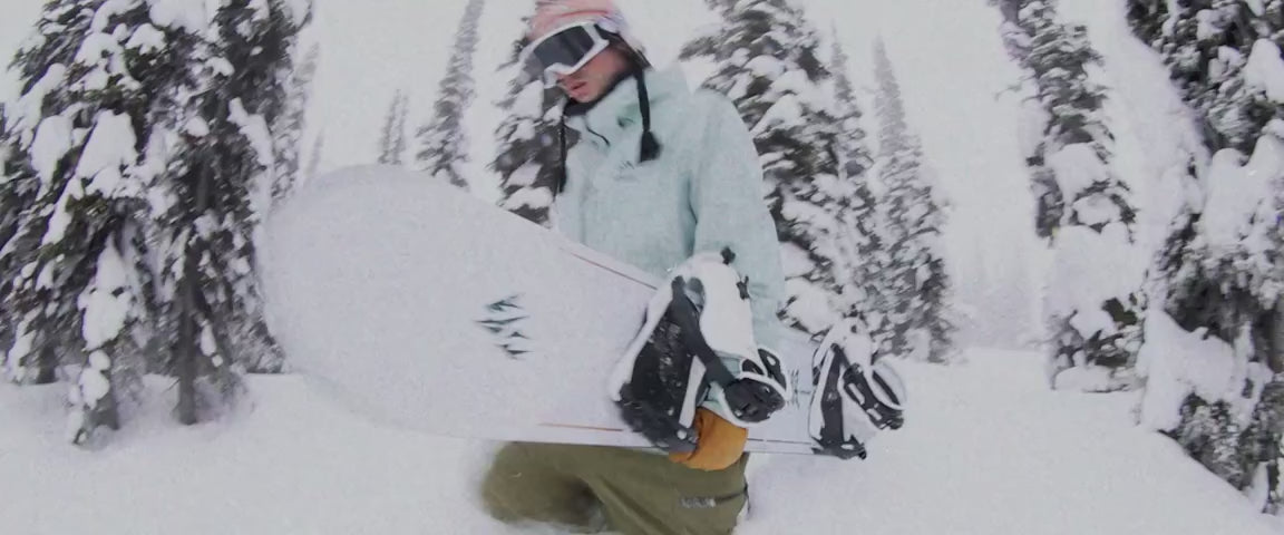 Jones Frontier 2.0 Wide Snowboard 2026