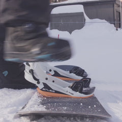 Union Atlas Step On® Snowboard Bindings 2026