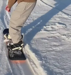 Never Summer Easy Rider Snowboard 2025