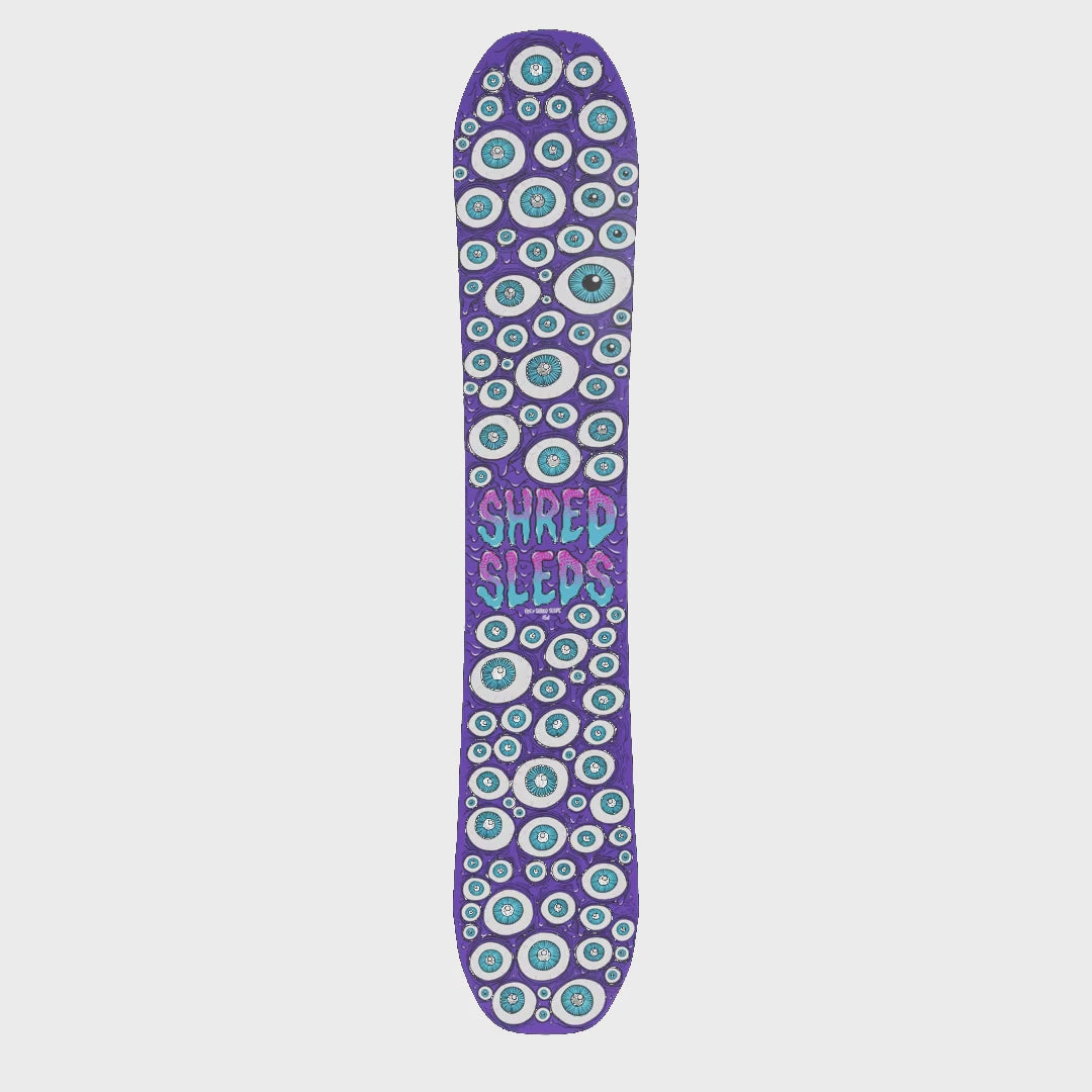 Shred Sleds Destructor Twin 2027