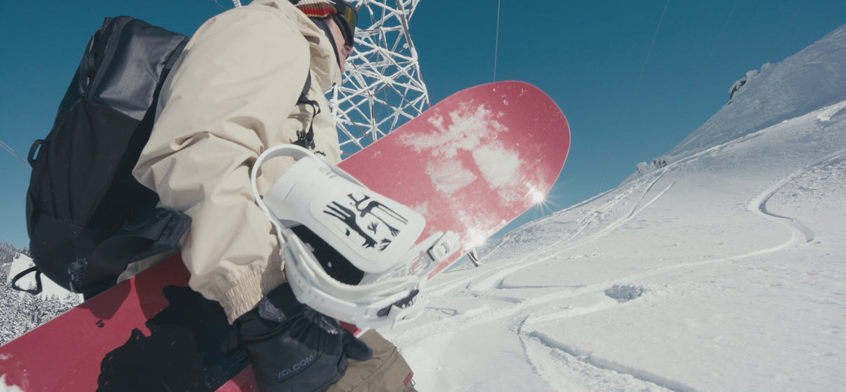 Union Ultra Snowboard Bindings 2026